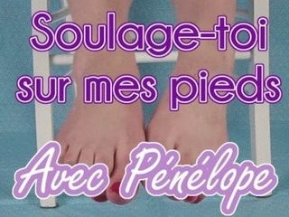 FabriKaBranleur - Soulage-toi sur mes pieds