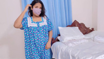 Fuck my best friend stepmom in her stepsons bed xxx