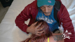 Black Christ Delivers Black Dick