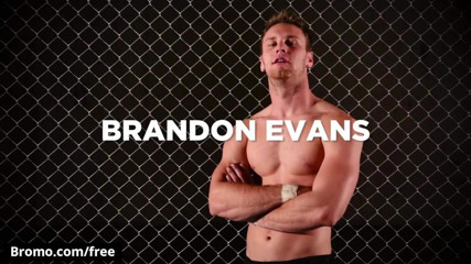 Bromo - Brandon Evans with Jordan Levine at Submission Part