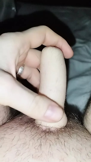 first time playing with myself after phalloplasty