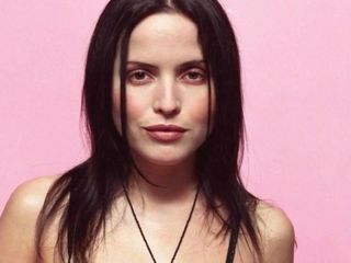 Andrea Corr jerk off challenge