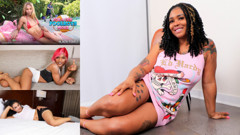 BLACK TGIRLS - Compilation Updates 3rd to 7th Nov '25