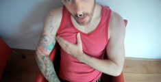 Got so Fucking Horny Think About Ya!