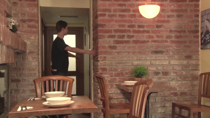 Exclusive video Bareback: Very horny homosexual couple enjoys anally fucking