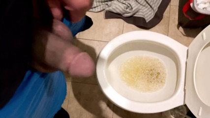 Dad's Afternoon Piss