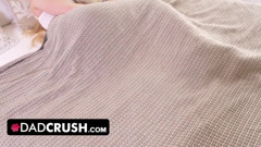 DadCrush - "Please, touch me, stepdad! Stick your fingers deep inside my pussy! I need your cock!"