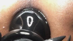 Ms300 Sarazia Exotic - Stretching and Gaping My Creampie