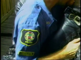 Policeman with Dirty Mind Want to Fuck Wild This Tight Asshole