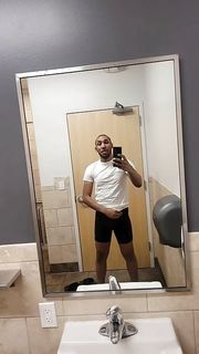 Miguel Brown lifts shirt abs boxers video 10