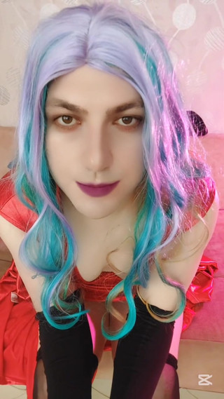 Enchanting Femboy Fantasy: Embracing Elegance with Attitude thumbnail