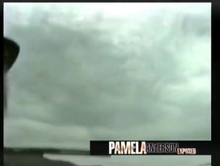 Pamela Anderson Exposed Wild Yacht Seduction