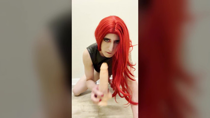 9 Inch Dildo Ass To Mouth Part 2 thumbnail