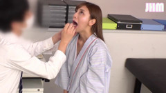Ten Women in Breast Exam Play, Turning Checkups Into Secret Desire. - J