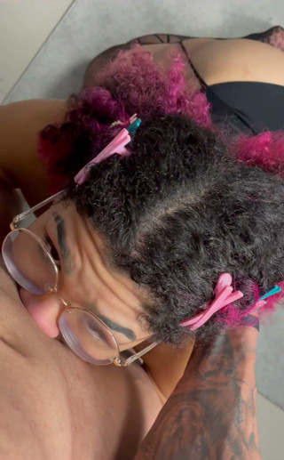 Blowjob Session