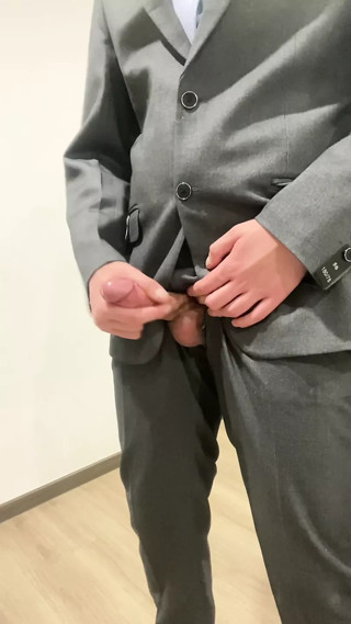 Jeck off and play horny daddy shoes