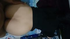Doggy style angelasian white pussy narrow virgin
