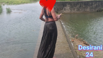 Jungle sex desi bhabhi ki jungle me chudai
