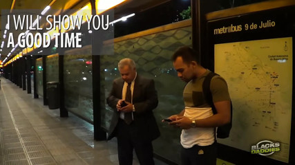 I Will Show You a Good Time