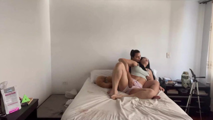 A Hot Lesbian Morning