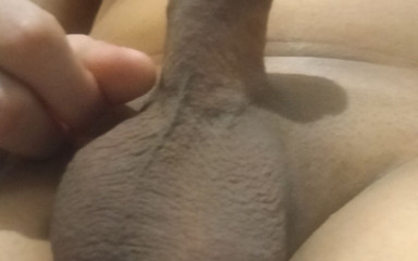 Straight Guy Loves to Jerk off His Big Cock and Cum for You