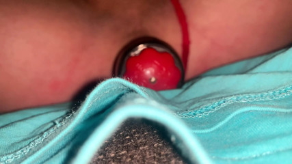 Asshole Anal Sex fuck Vibrator dildo Chem Xtc Ass Ficken Double
