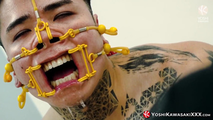 Yoshikawasakixxx - Bound Yoshi Kawasaki Enjoys Extreme Shibari Session