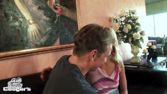 Payton Leigh Creampied Deep
