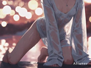 From Dusk to Rainy Night, a Night of Unleashing Sensuality by the Sea and Indoors