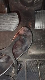 Press to orgasm