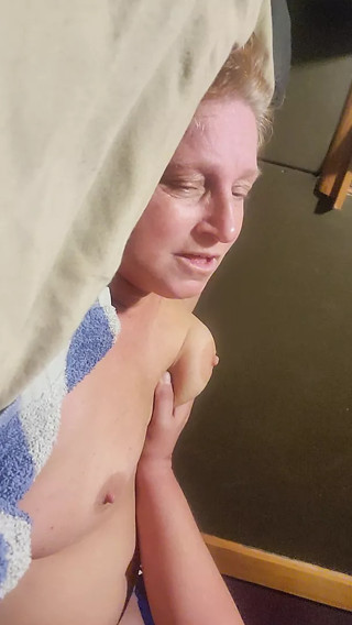 Wife always wants cock.