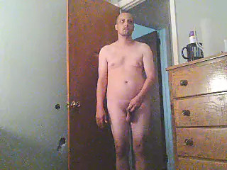 Showing you my sexy body and big dick