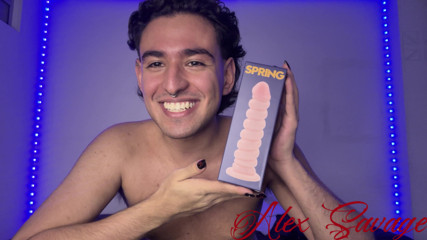 Dildo Umboxing