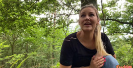 I Was Very Excited Alone in the Forest Ich War Ganz Aufgeregt Alleine Im Wald