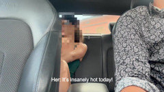 She Starts Undressing in My Cab What Would You Do?
