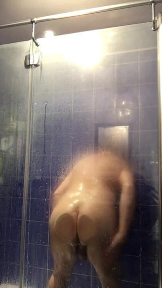 Fun in the shower
