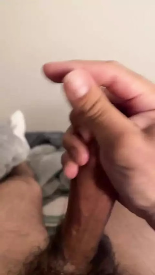 on the bed with milk