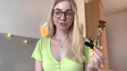 Financial Dominance Asmr Roleplay