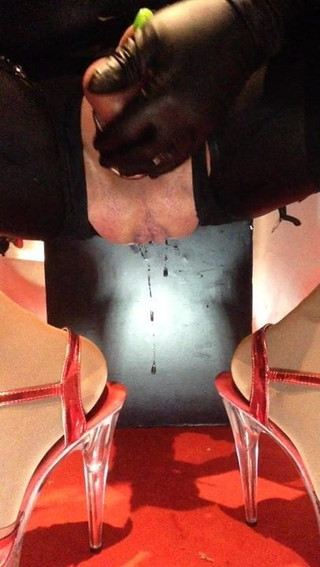 Joanna Slut Fuck Expansion Asshole Masturbation Cock