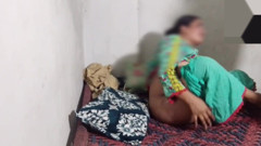 Desi Pakistani Husband Teasing Wife's Pussy