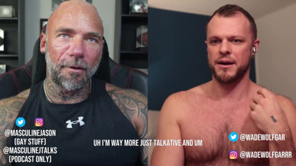 Porn Star Confessions - Wade Wolfgar (episode 120)