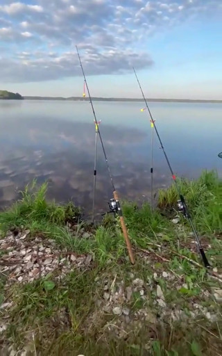 I End up Fishing