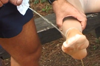 Perfect Blondie From  Is Here to Ride Cock in the Park