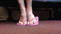 Darling little feet