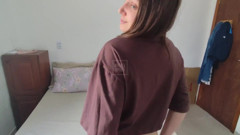 Fucking My Wife's Best Friend in Secret, She Almost Caught Us Red-handed