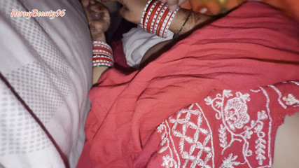 Indian Hot Bhabhi Big Ass Fucking at Night