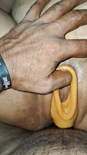 My husband fucking my ass very hard