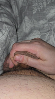 Step mom hand pulled out step son dick without shame and handjob