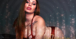 You Love to Stare Right Into My Eyes and Fall Into My Blissful Bewitching Spell! Relax and Focus on My Beautiful Face