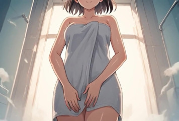 Uncensored video of 18 Year old Anime Girl, 3D Cartoon on closeup by Kiidzy Animates, AI Generated Cartoon content 3D Animation